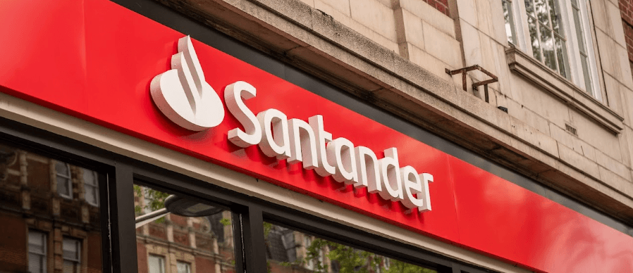 Acciones de Santander