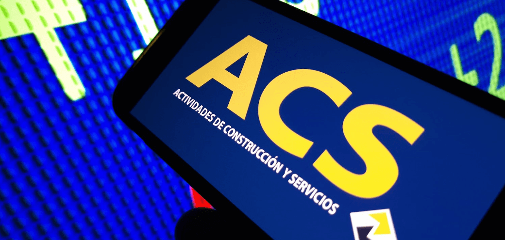 Acciones de ACS
