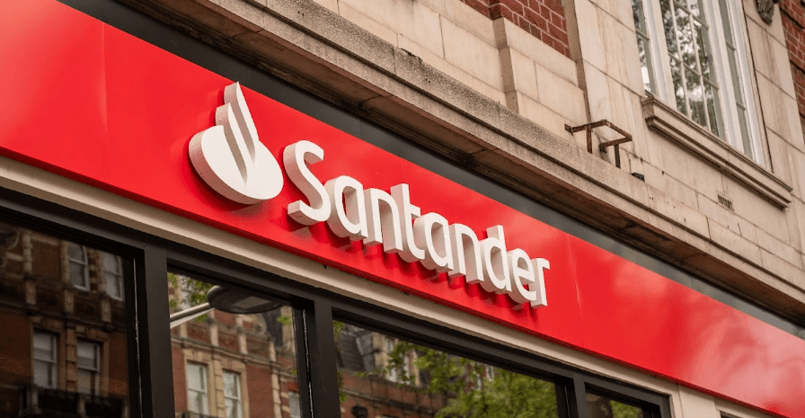 Sucursal del Banco Santander