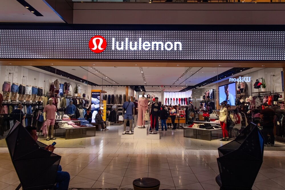 Tienda de LULULEMON