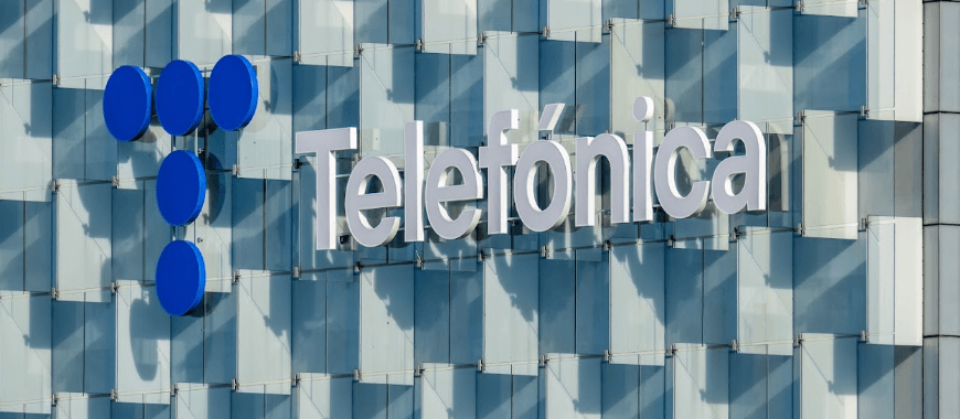 Sucursal de Telefónica