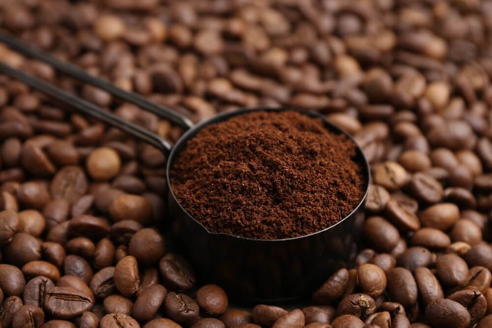 grano de cafe