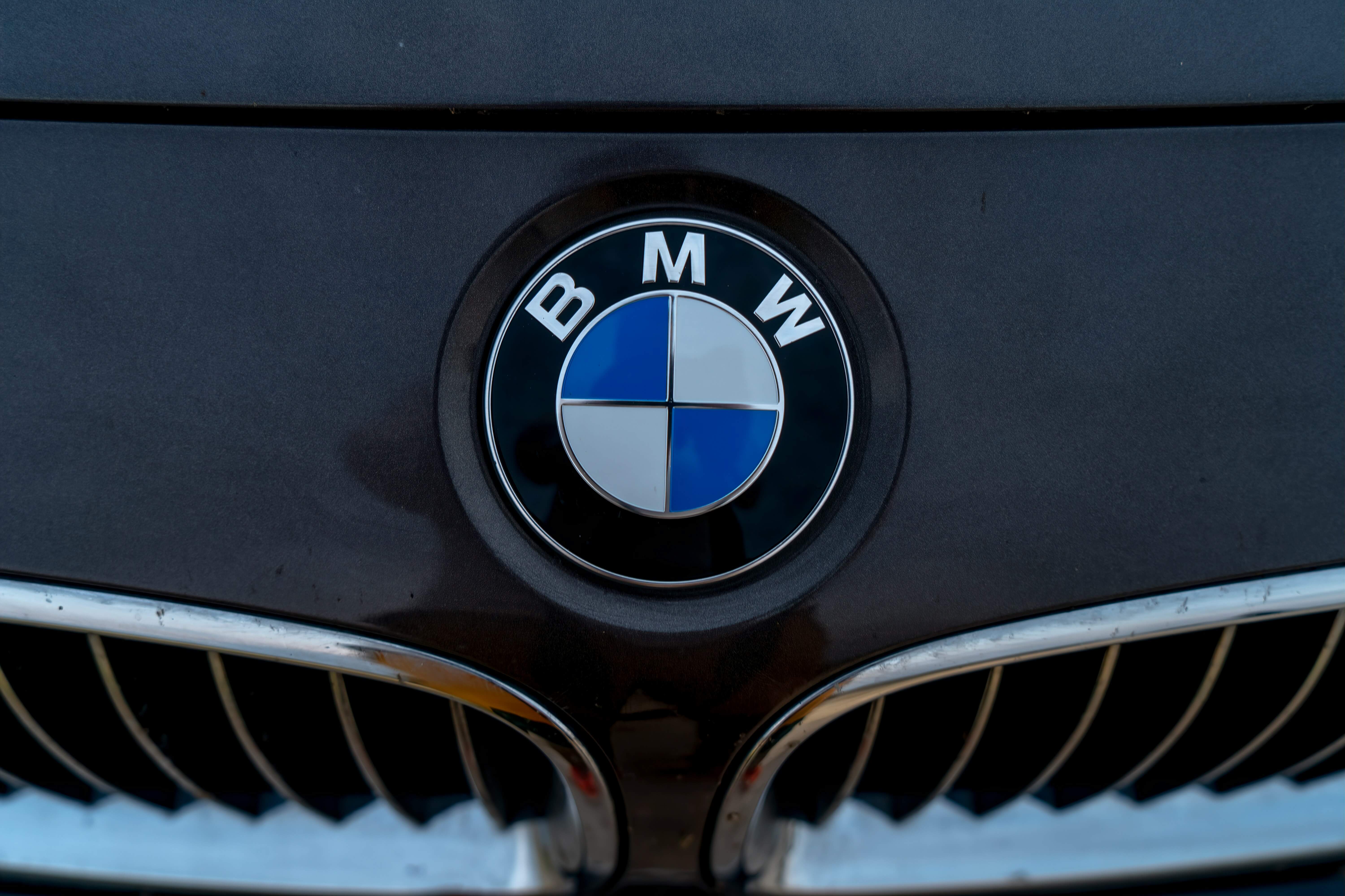 Imagen de un BMW