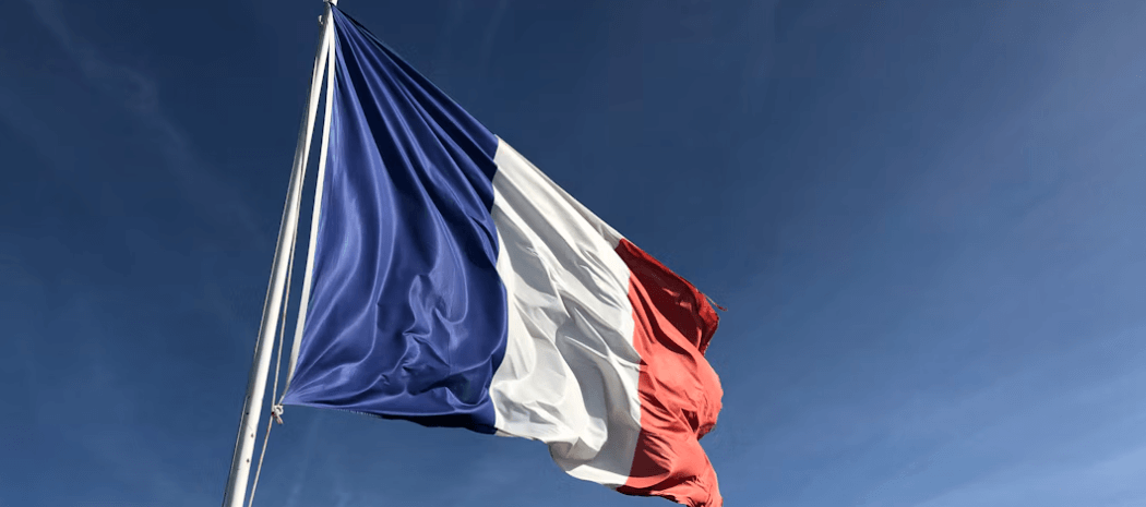 Imagen de la bandera de Francia