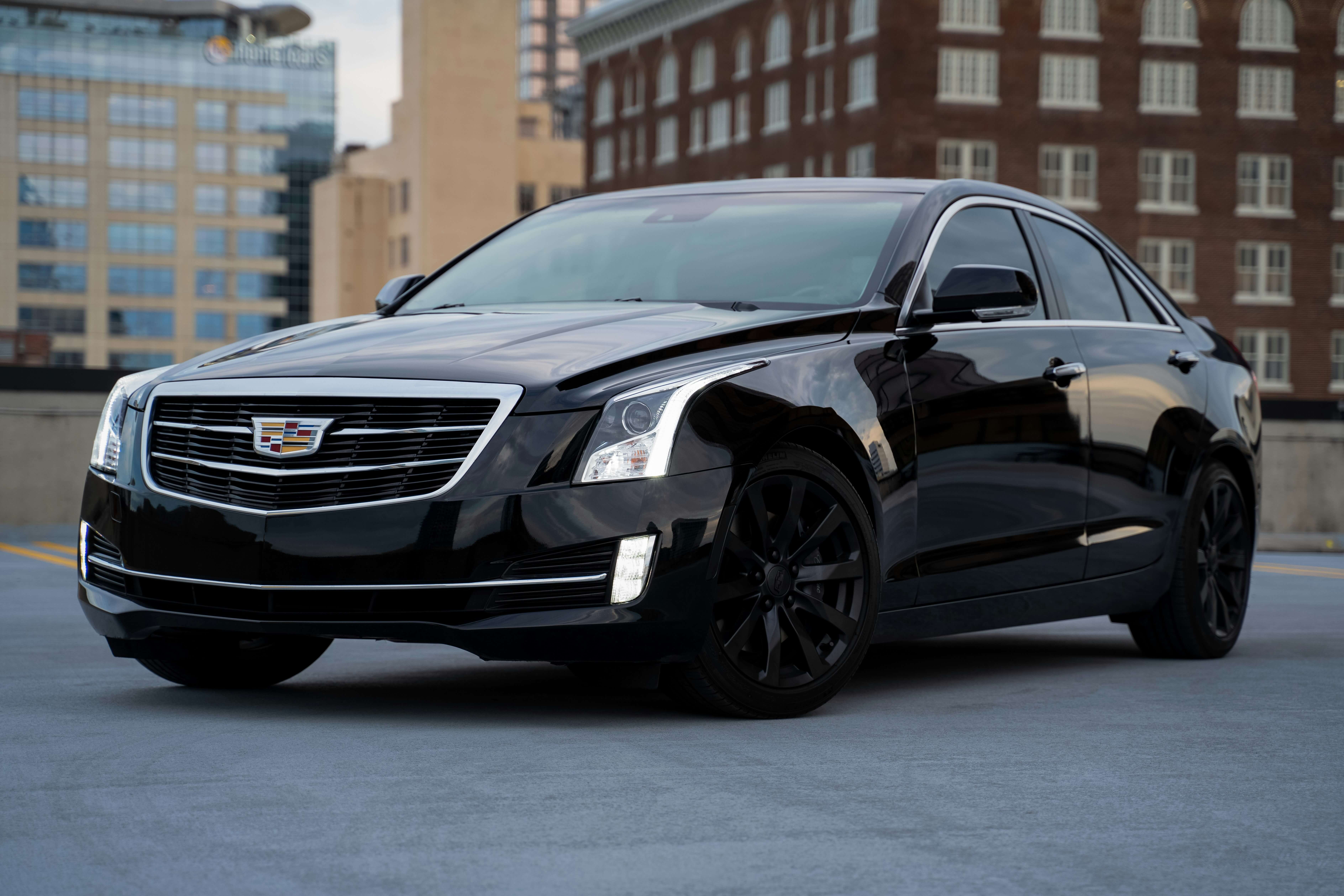 Imagen de un coche de General Motors