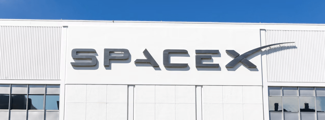 Sucursal de SpaceX