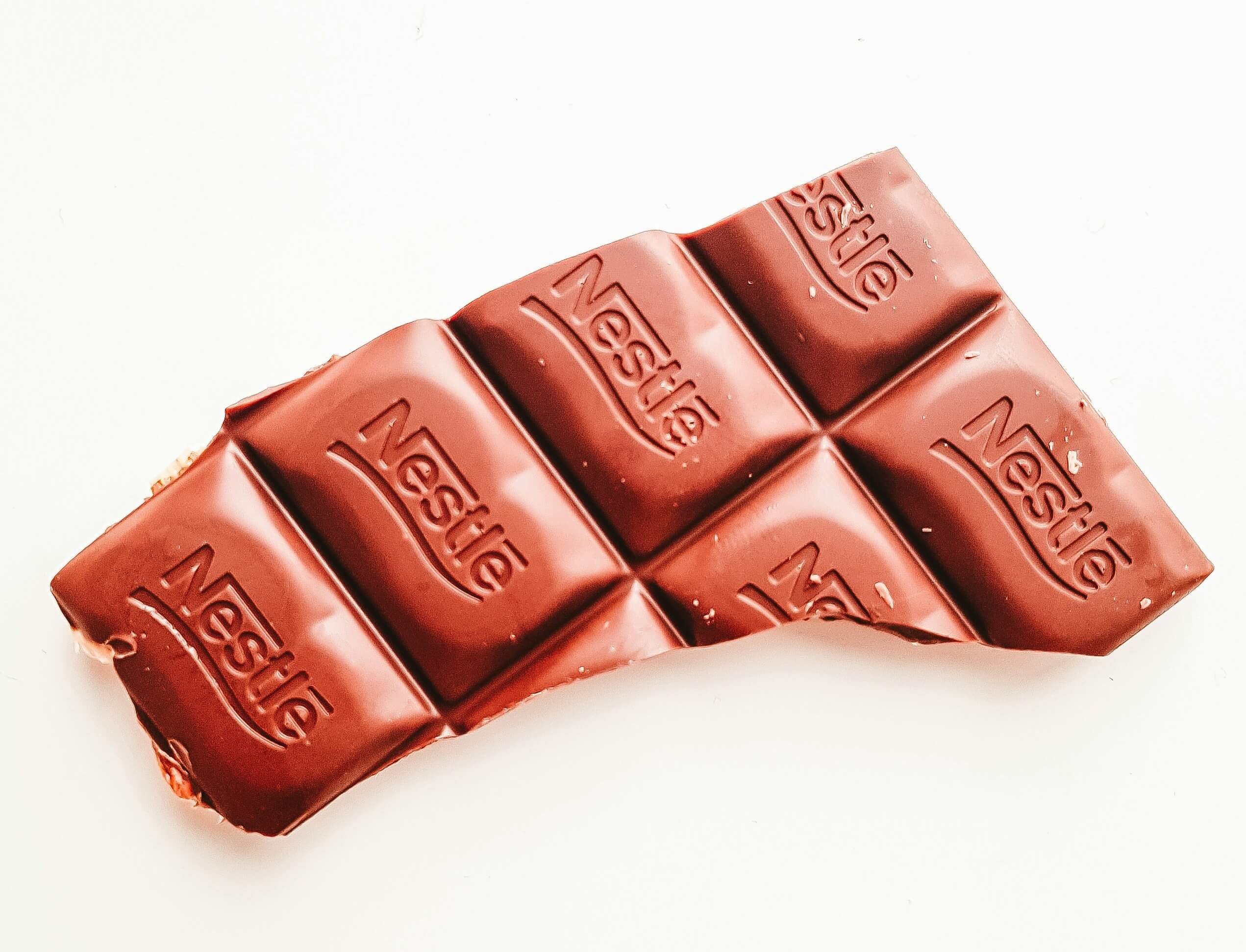 Imagen de chocolate Nestlé