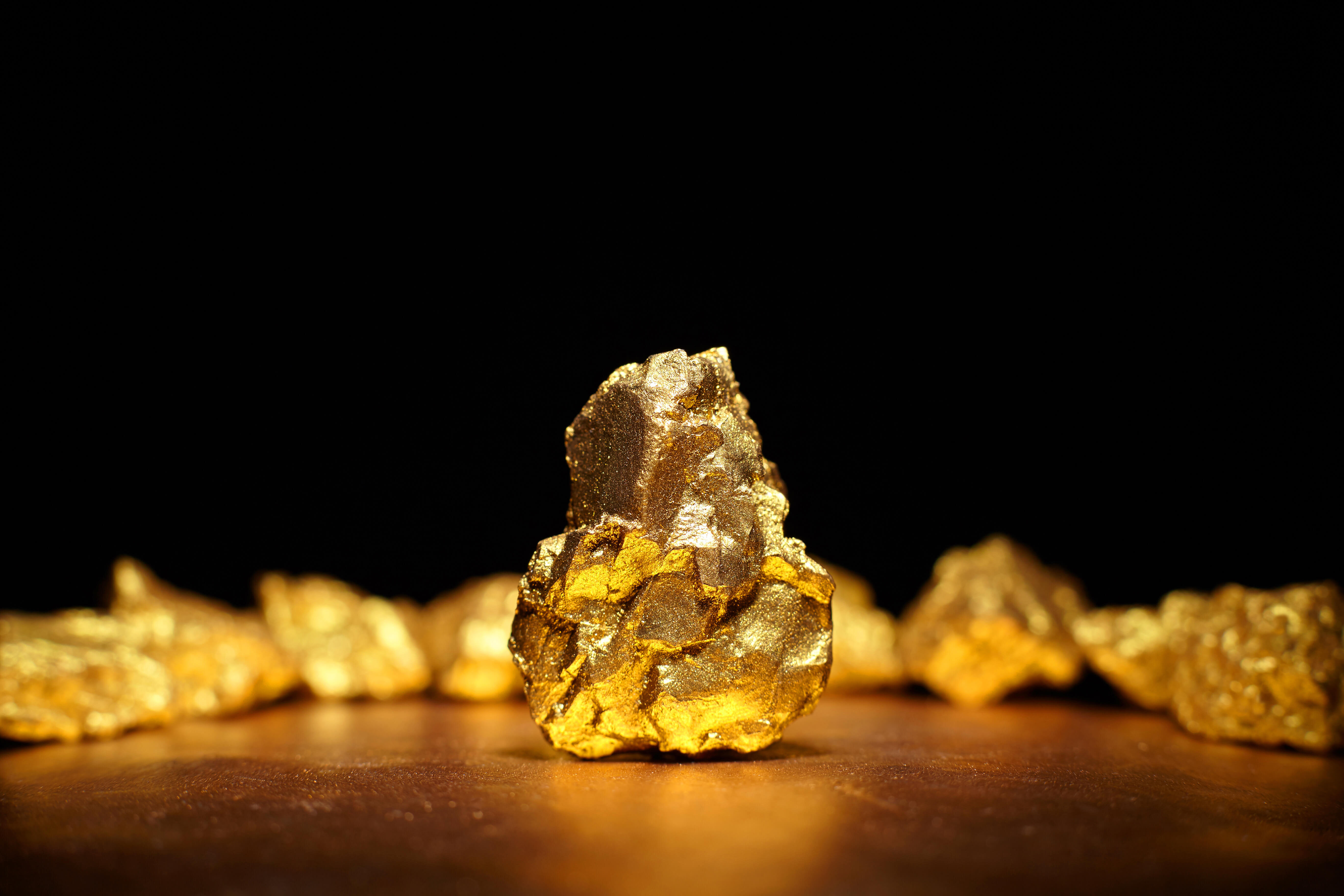 Imagen de oro