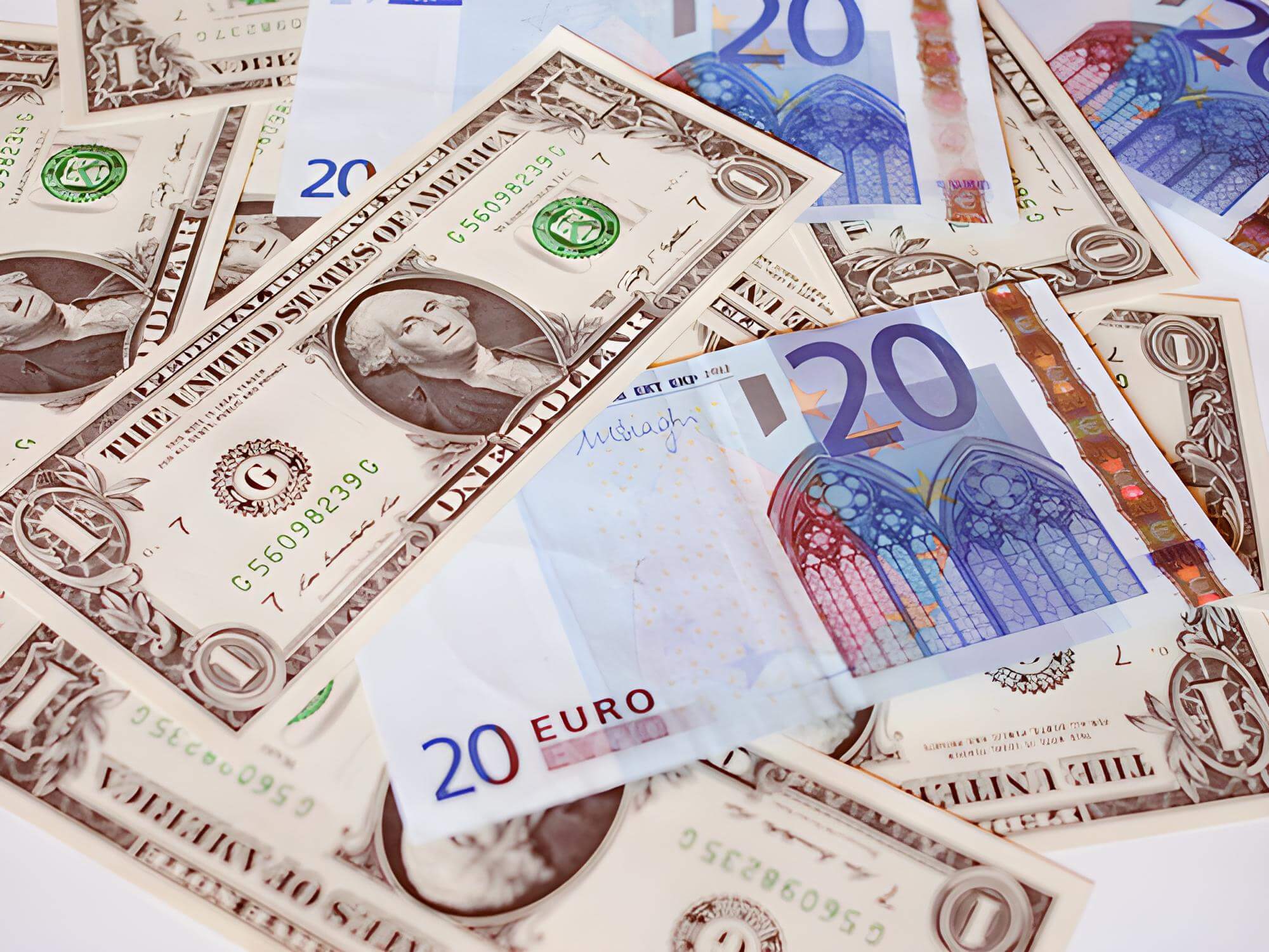 ارتفاع زوج اليورو/الدولار إلى 1.173 مع ضعف الدولار وتوقعات بصعوده إلى 1.2400 — image 6