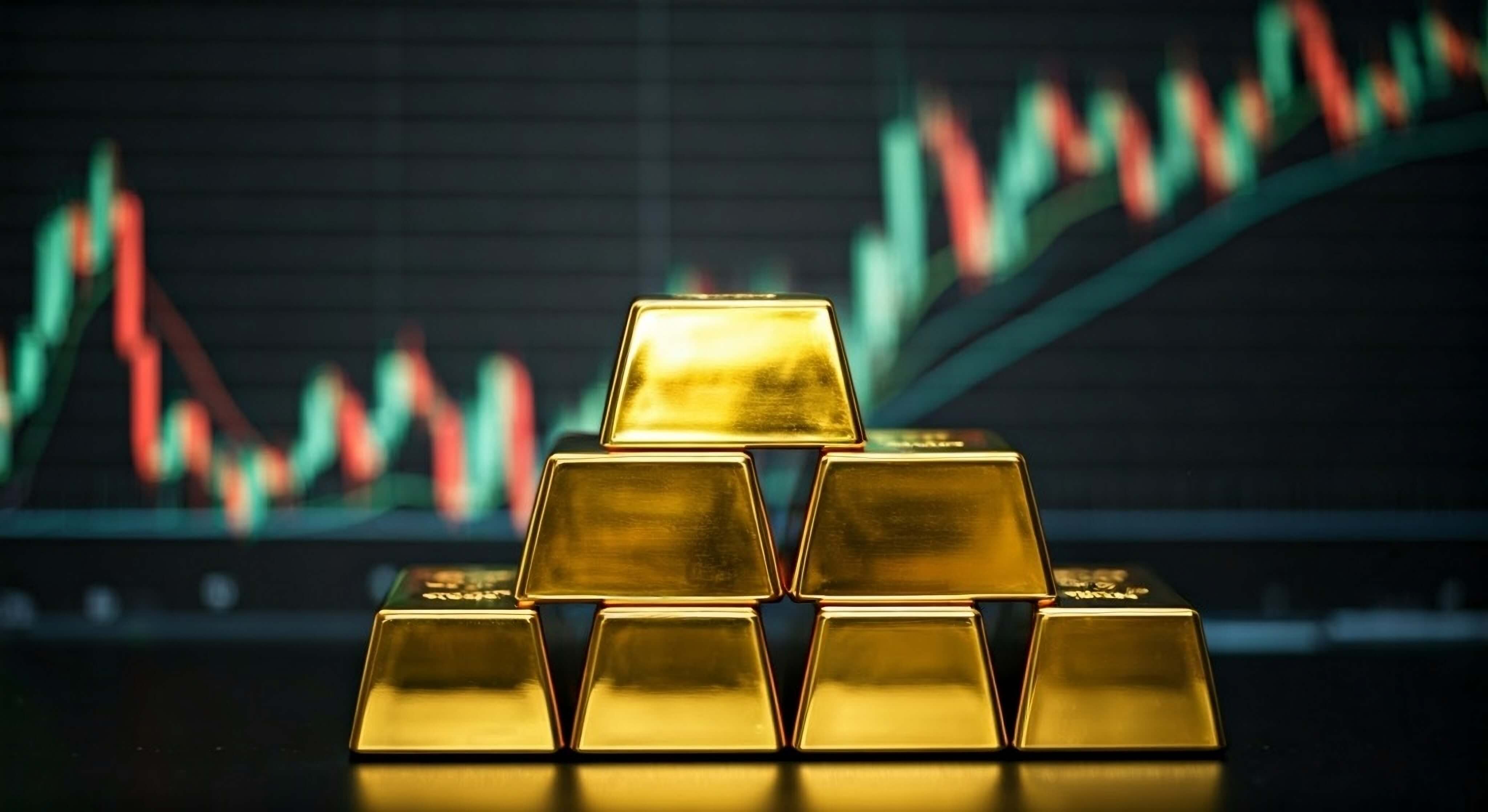El oro rompe máximos históricos y refuerza su rol de refugio al cierre ...