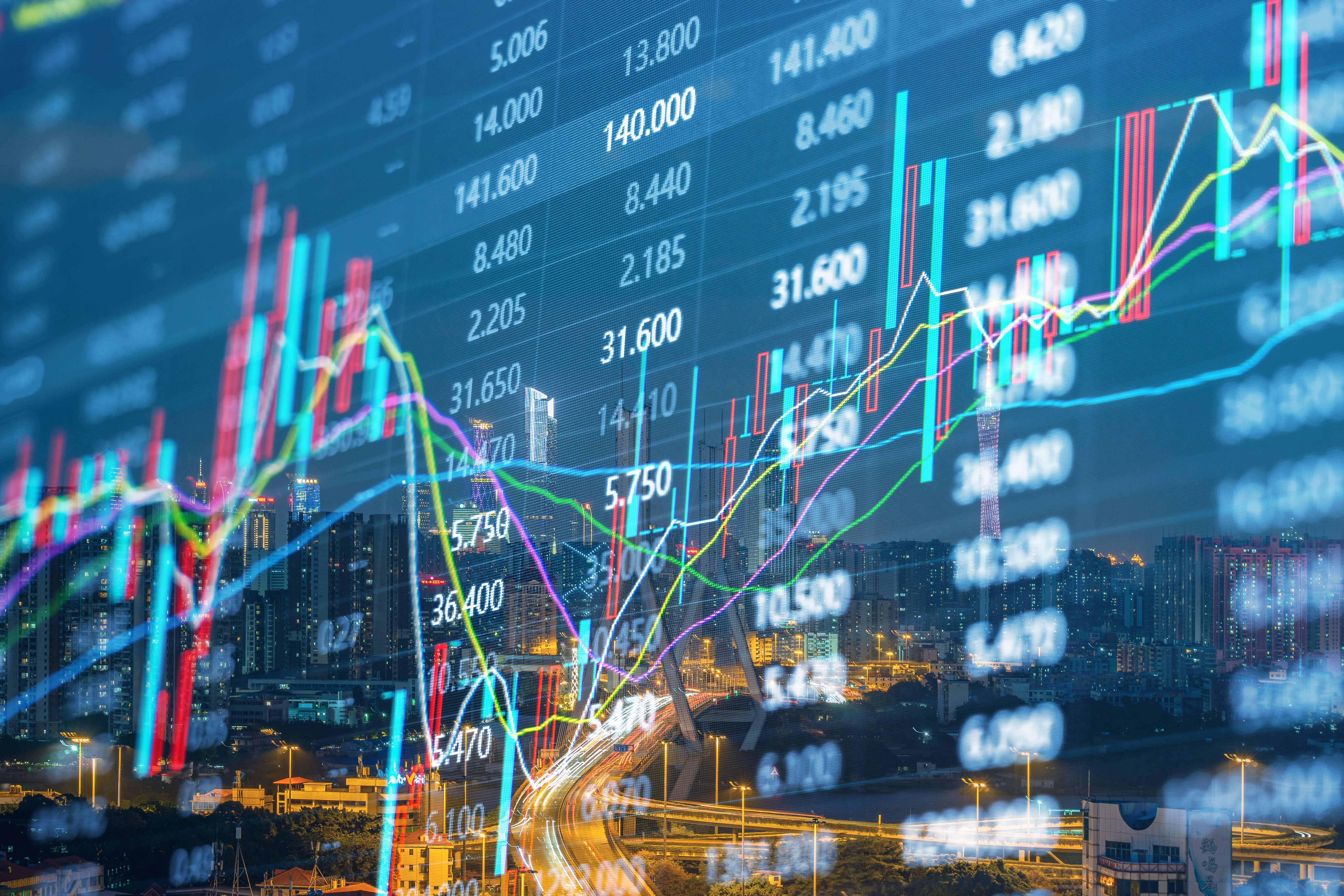 La venta masiva del VIX se profundiza en medio del repunte en Wall ...