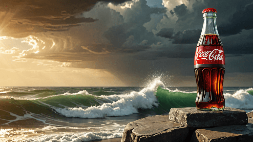 ilustrasi coca cola